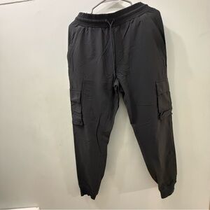 Alo men’s anthracite Cargo Pants
